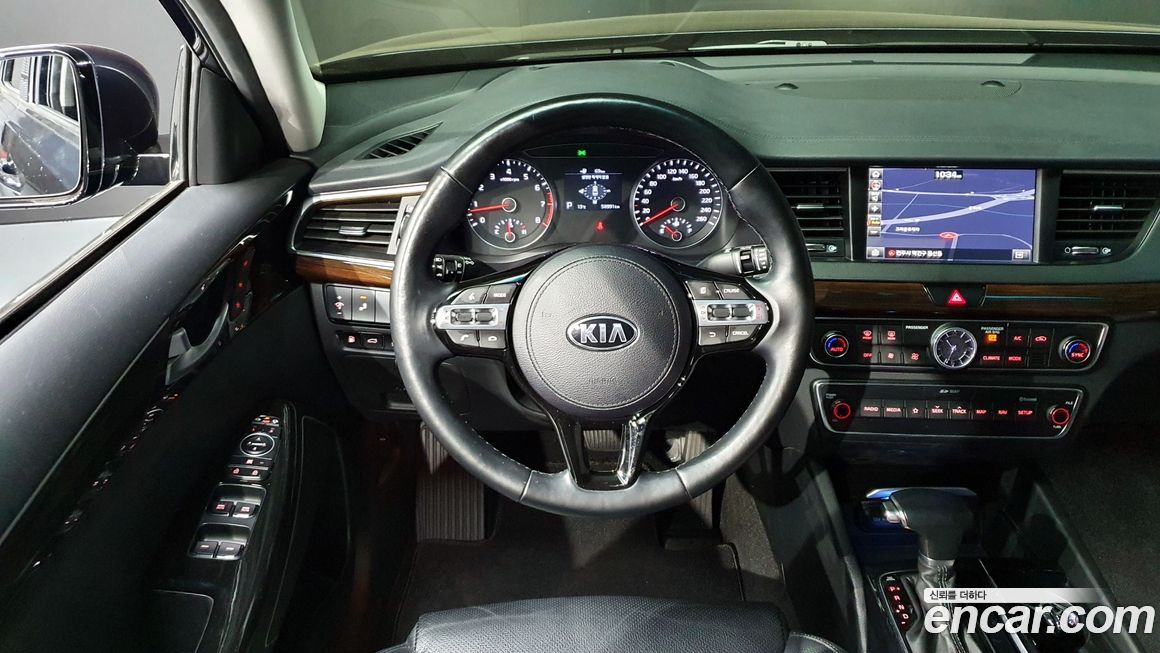 Kia K7 2018
