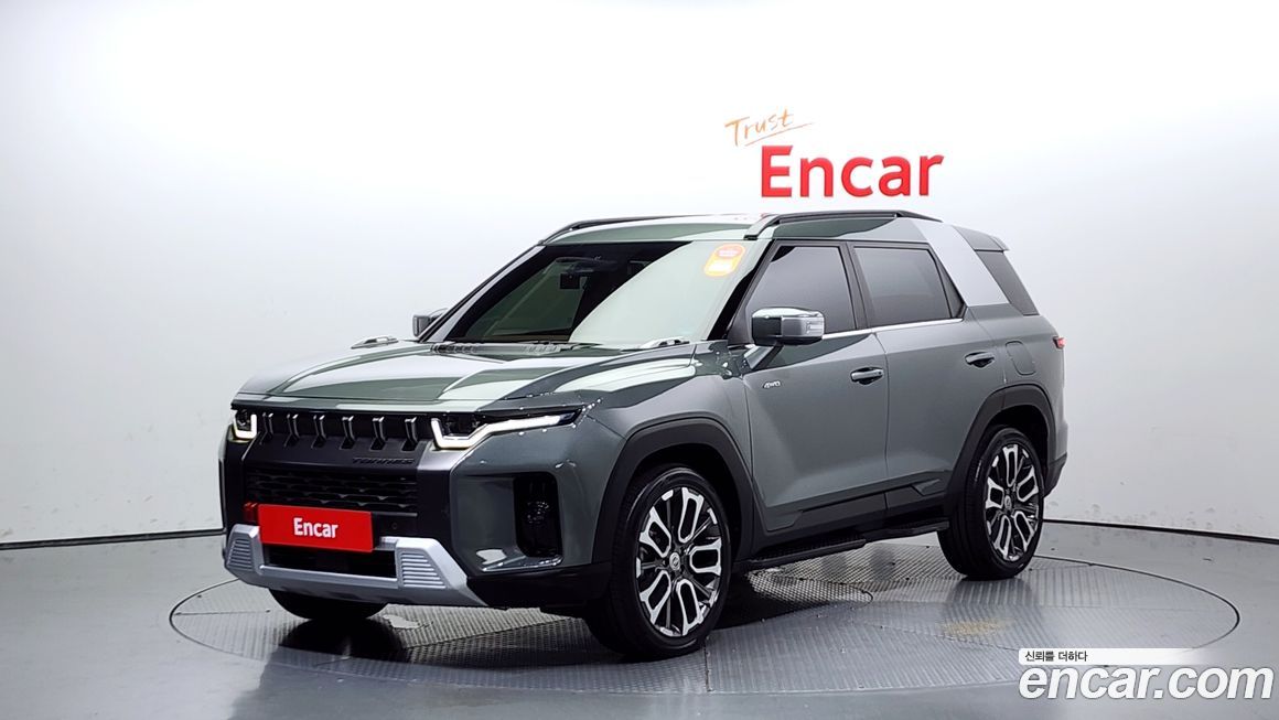 KG_Mobility_Ssangyong Torres 2023