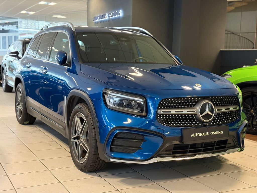 Mercedes-Benz GLB 220 2024