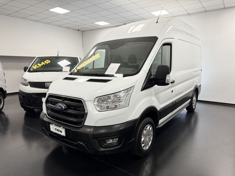 Ford Transit 2021