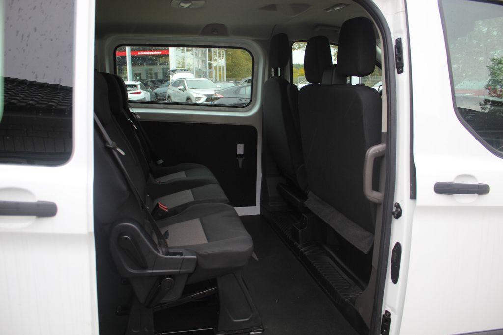 Ford Transit Custom 2021