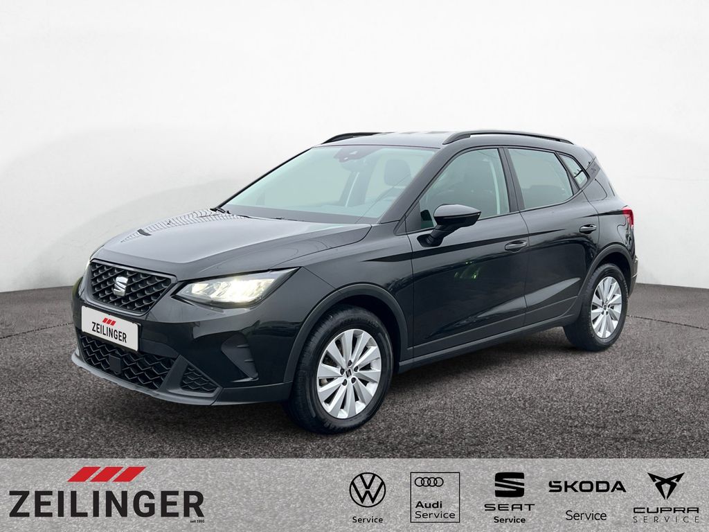 Seat Arona 2025