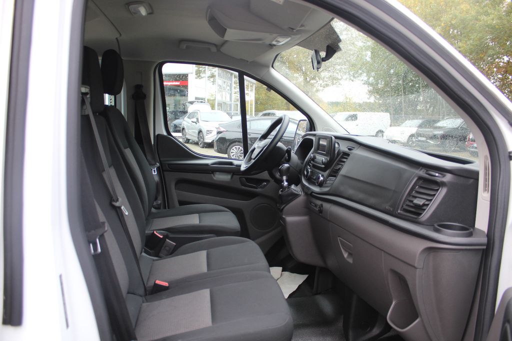 Ford Transit Custom 2021