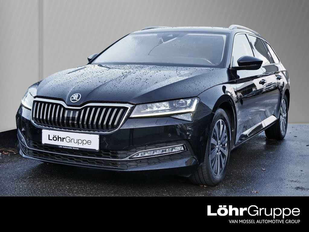 Skoda Superb 2022