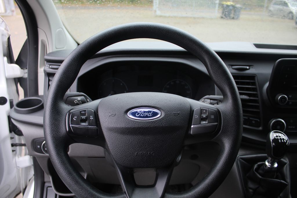 Ford Transit Custom 2021