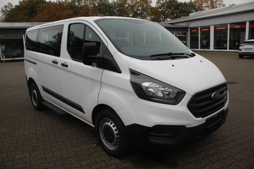 Ford Transit Custom 2021