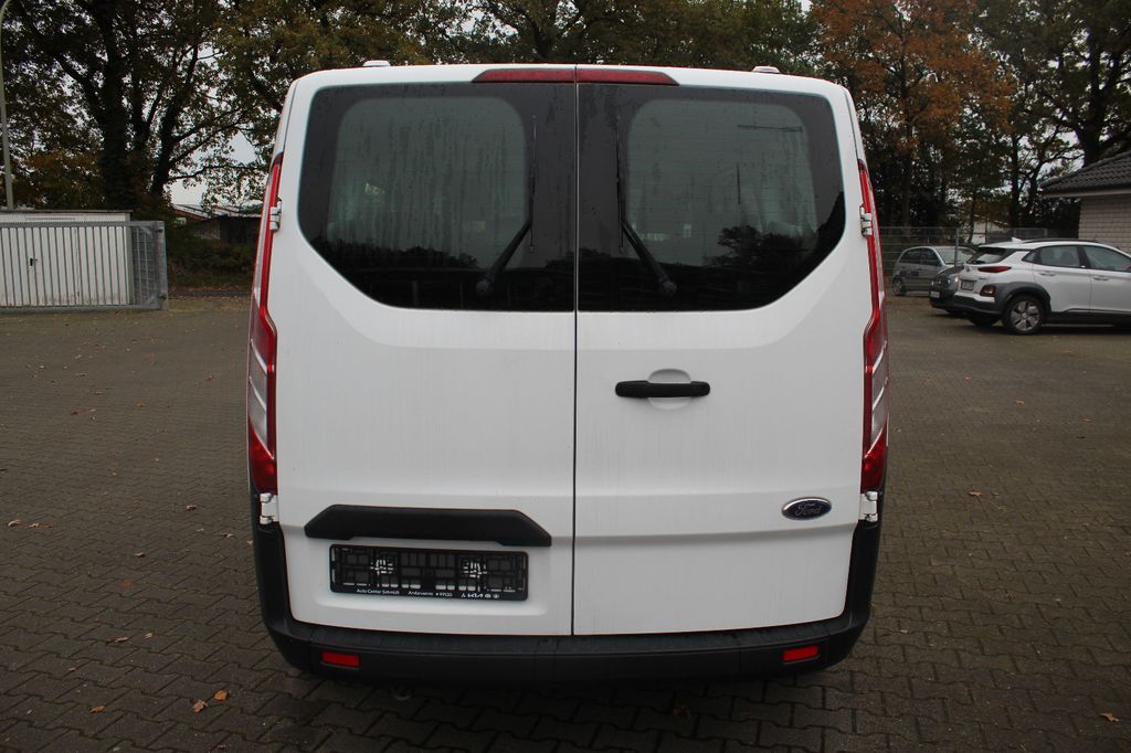 Ford Transit Custom 2021