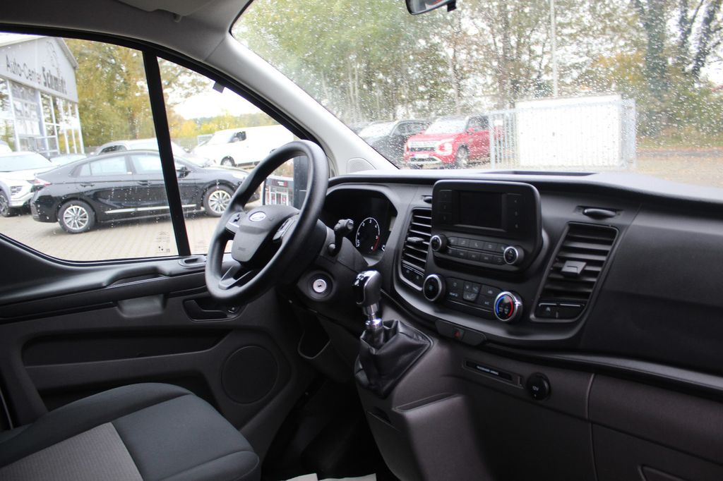 Ford Transit Custom 2021