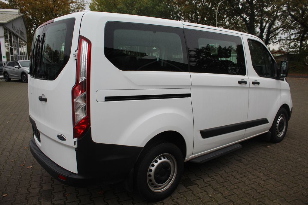 Ford Transit Custom 2021