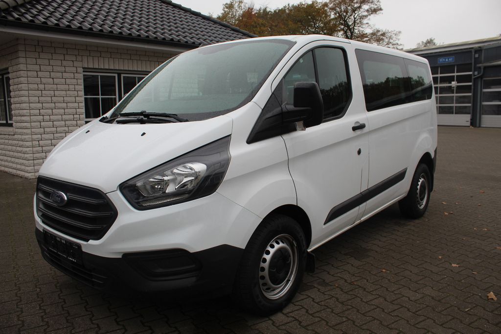 Ford Transit Custom 2021