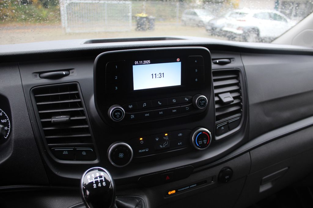 Ford Transit Custom 2021