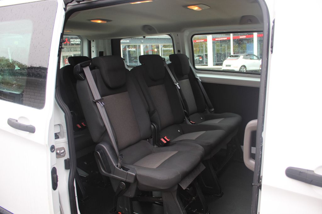 Ford Transit Custom 2021