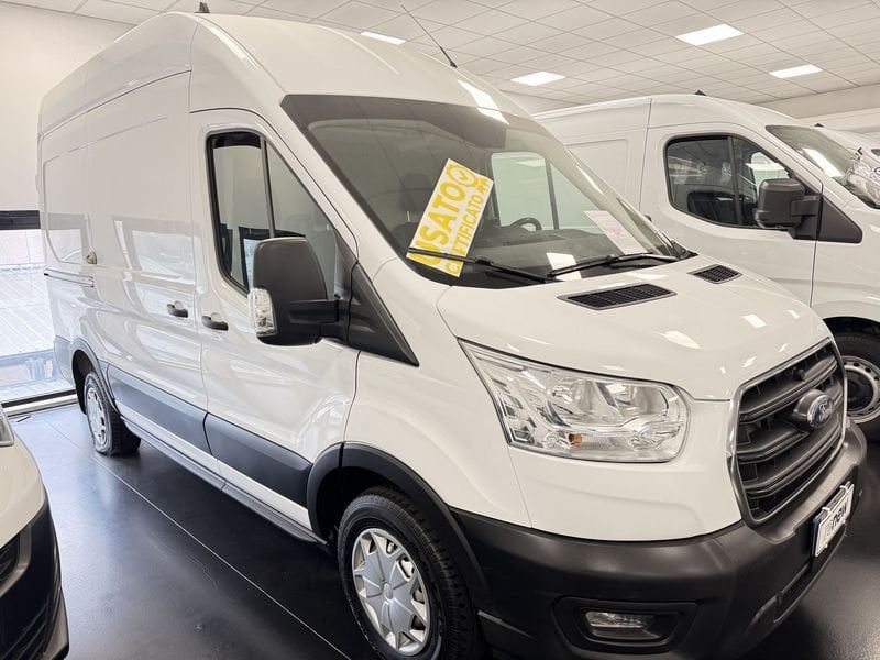Ford Transit 2021