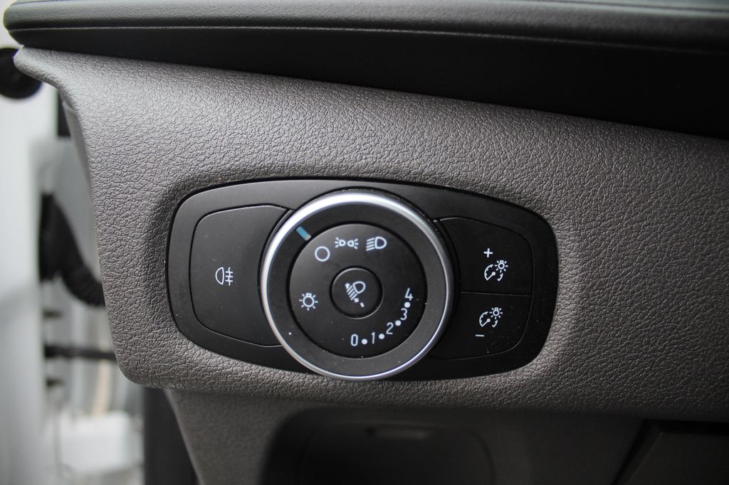 Ford Transit Custom 2021