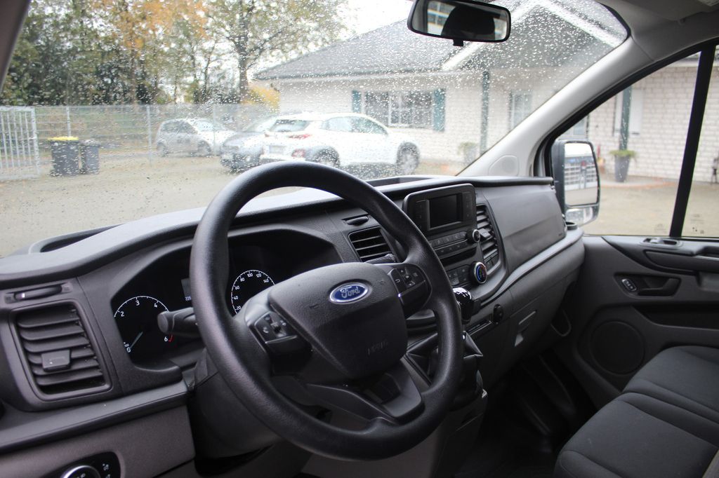 Ford Transit Custom 2021