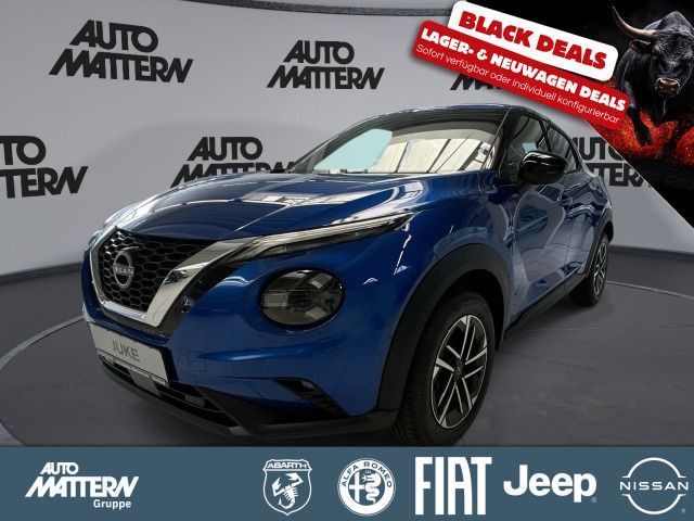 Nissan Juke 2025