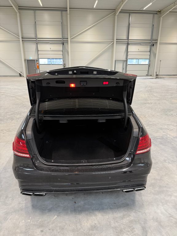 Mercedes-Benz E 63 AMG 2015
