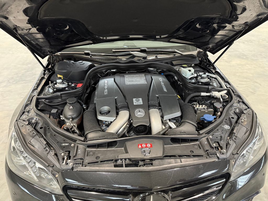 Mercedes-Benz E 63 AMG 2015