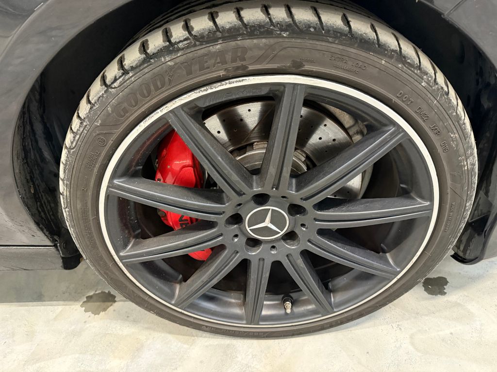Mercedes-Benz E 63 AMG 2015
