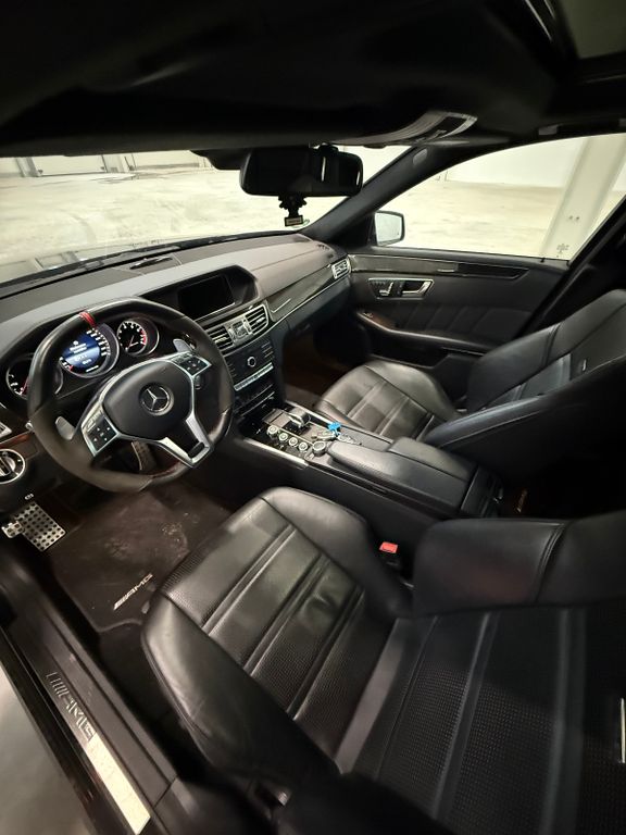 Mercedes-Benz E 63 AMG 2015