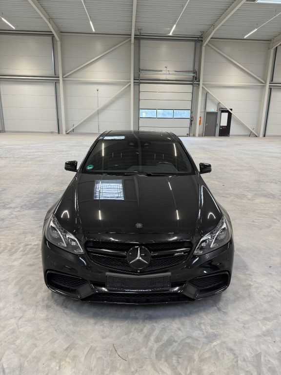 Mercedes-Benz E 63 AMG 2015