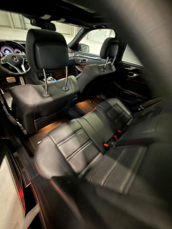 Mercedes-Benz E 63 AMG 2015