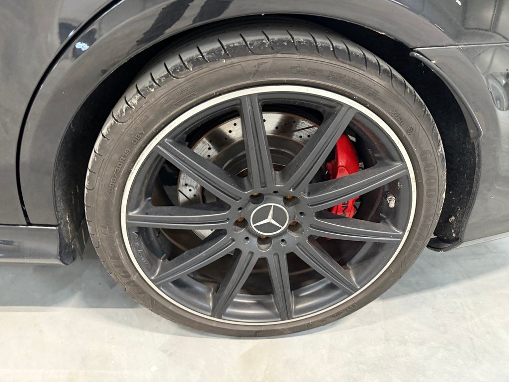 Mercedes-Benz E 63 AMG 2015