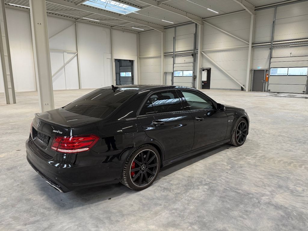 Mercedes-Benz E 63 AMG 2015