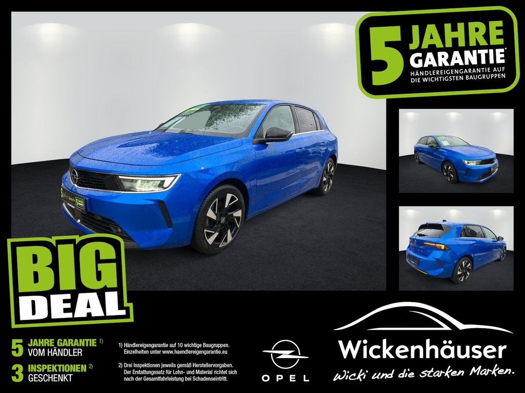 Opel Astra 2022