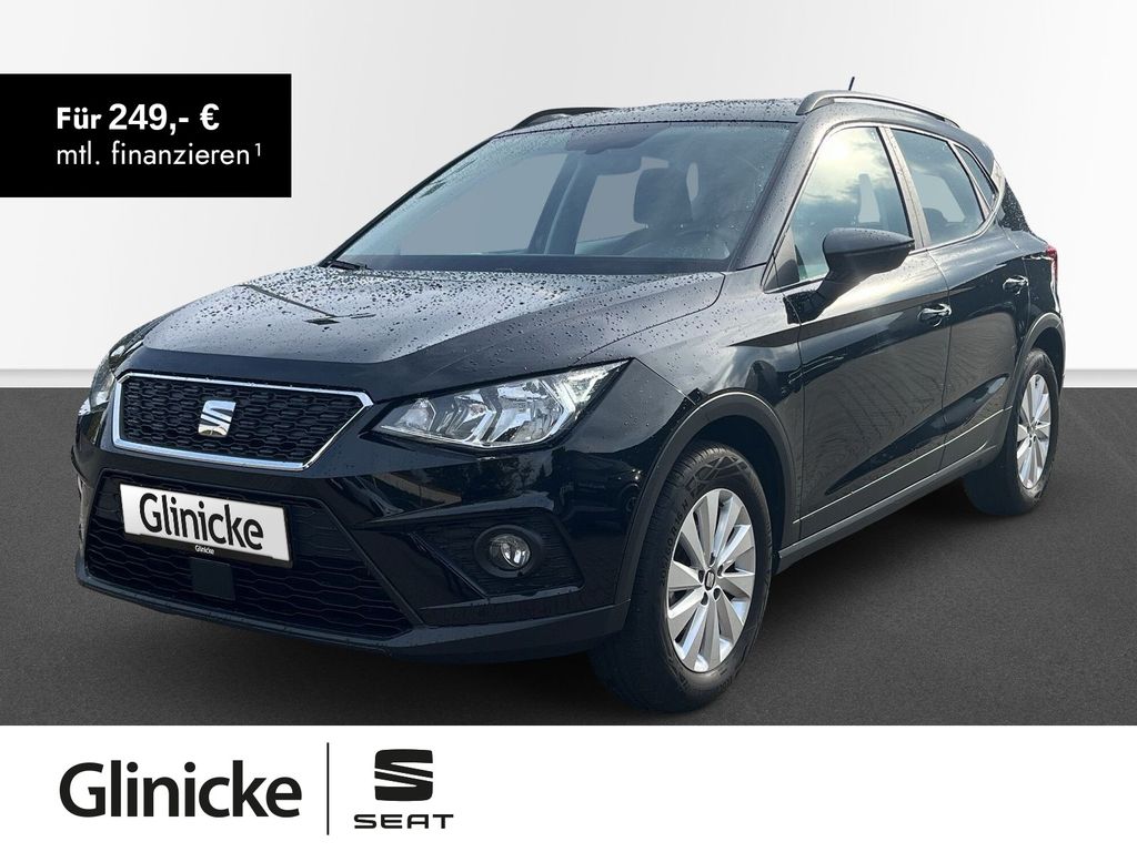 Seat Arona 2021