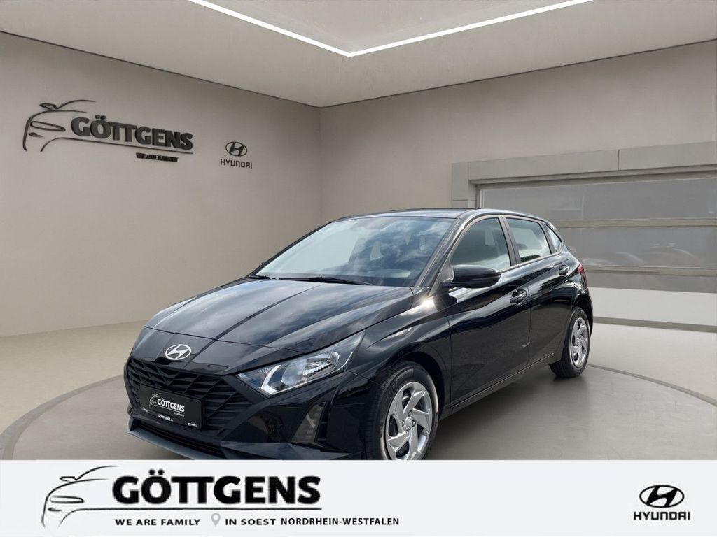 Hyundai i20 2025