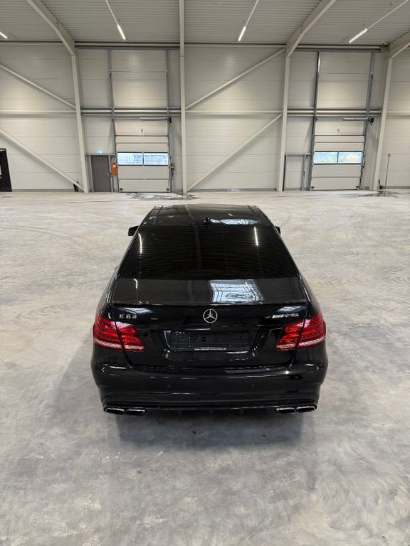 Mercedes-Benz E 63 AMG 2015