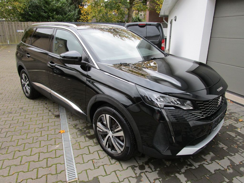 Peugeot 5008 2024