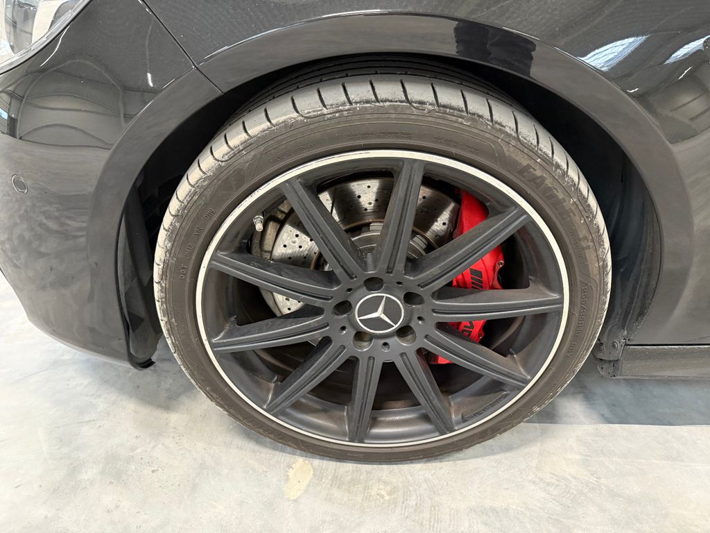 Mercedes-Benz E 63 AMG 2015