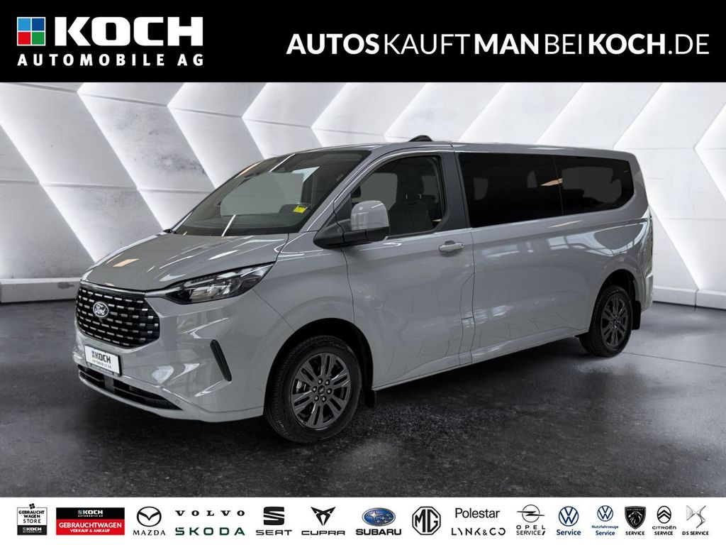 Ford Tourneo Custom 2025