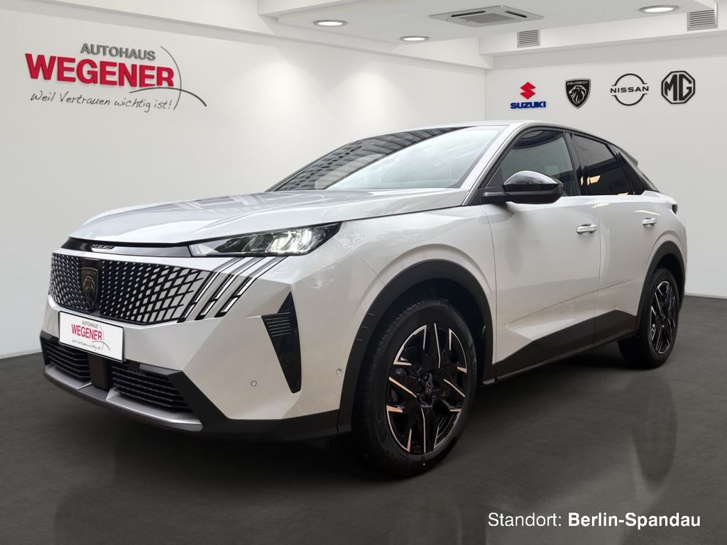 Peugeot 3008 2025