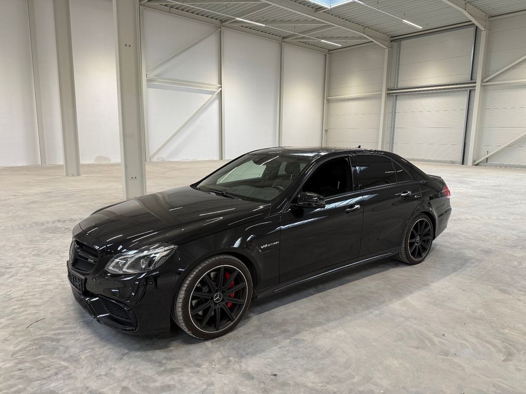 Mercedes-Benz E 63 AMG 2015