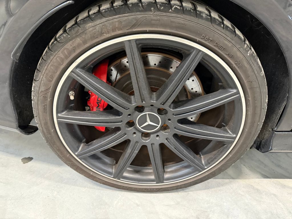 Mercedes-Benz E 63 AMG 2015