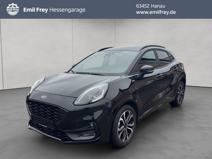 Ford Puma 2024