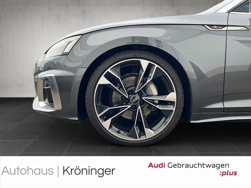 Audi A5 2023