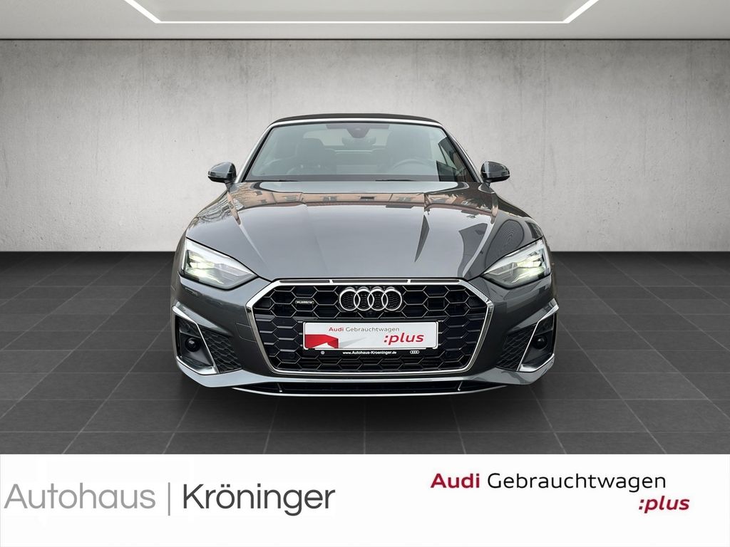 Audi A5 2023