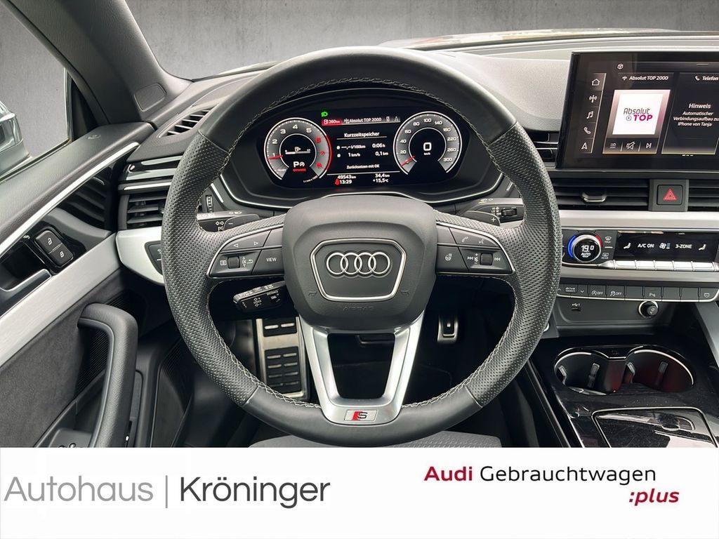 Audi A5 2023
