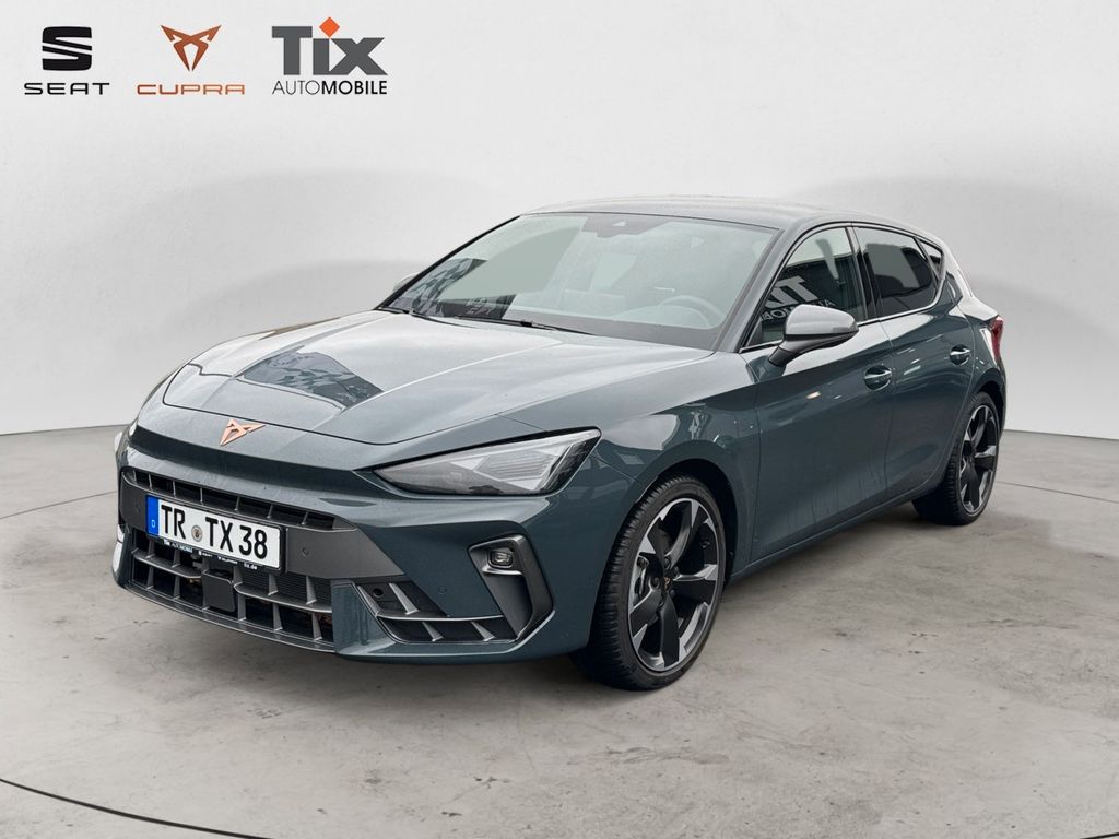 Cupra Leon 2025