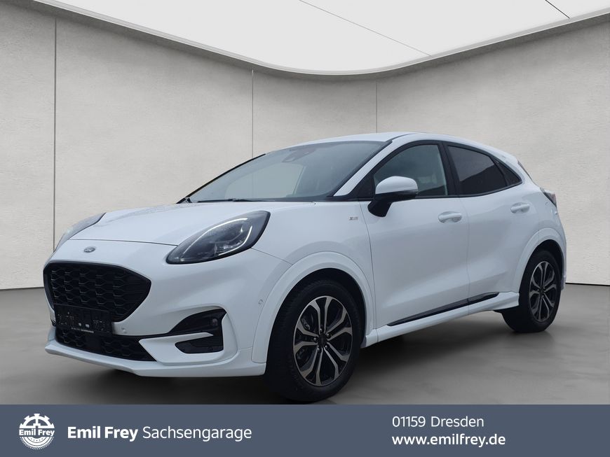 Ford Puma 2022