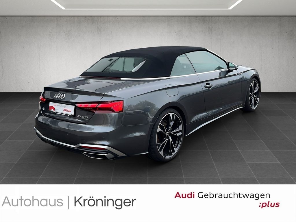 Audi A5 2023