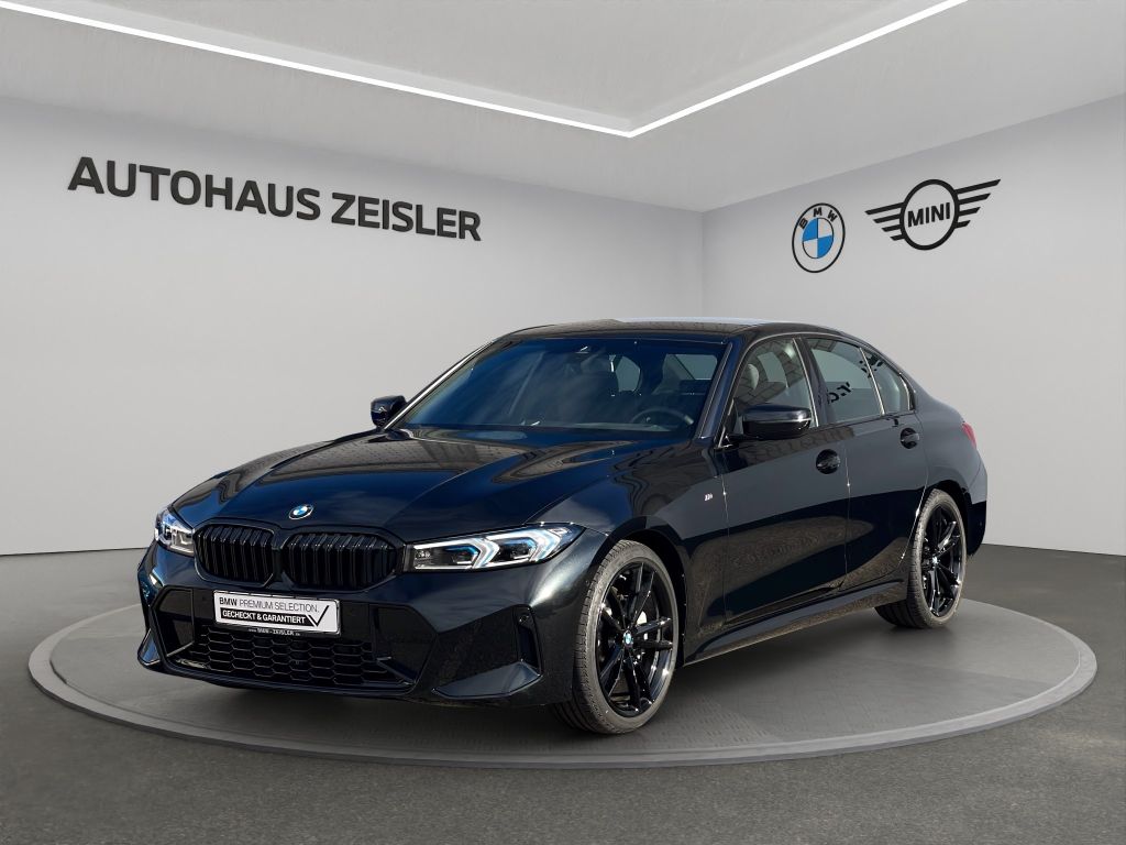 BMW 330 2024