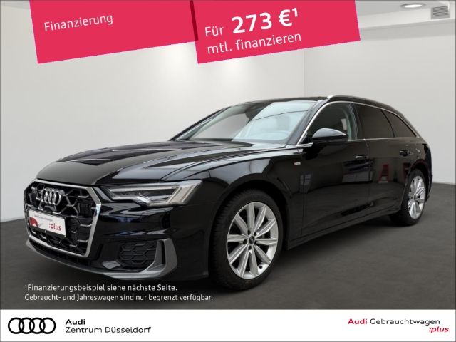 Audi A6 2024