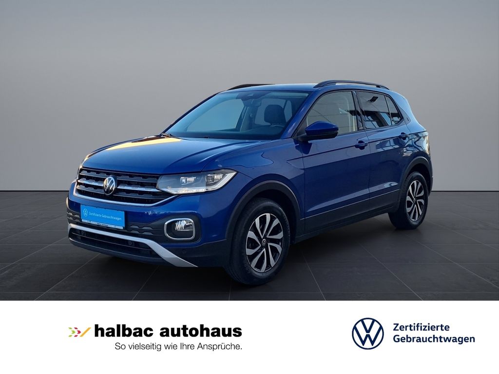 Volkswagen T-Cross 2021