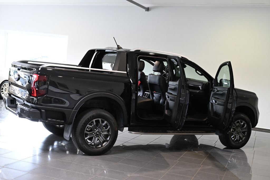 Ford Ranger 2025