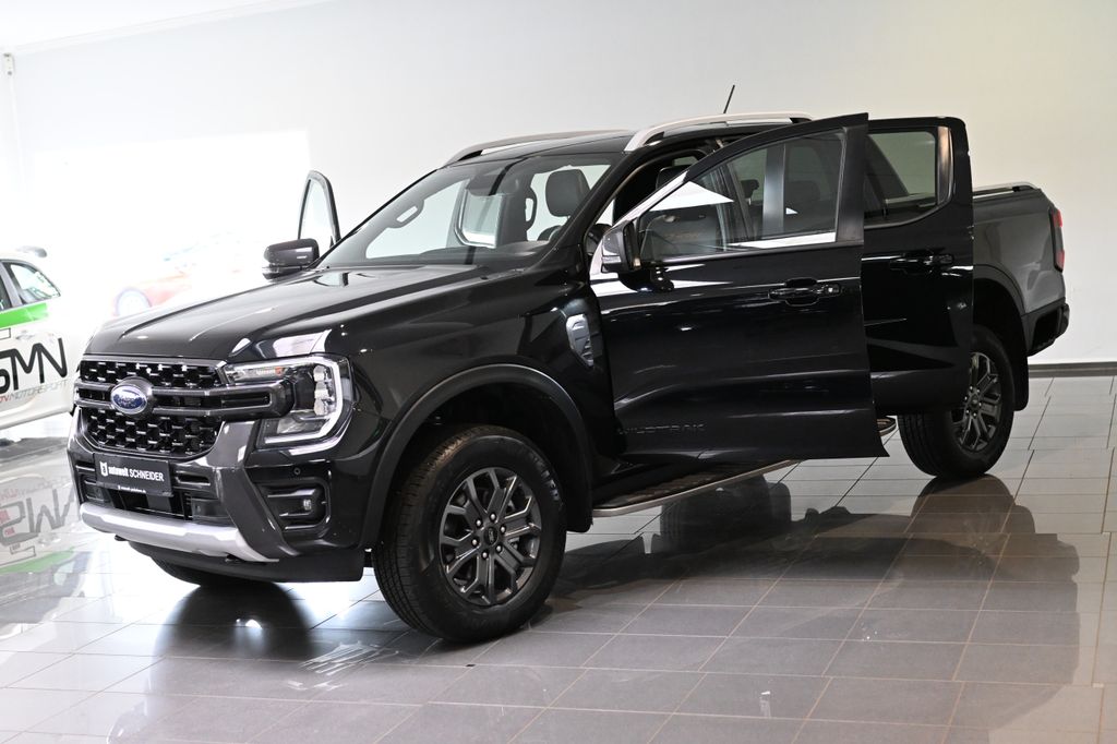Ford Ranger 2025